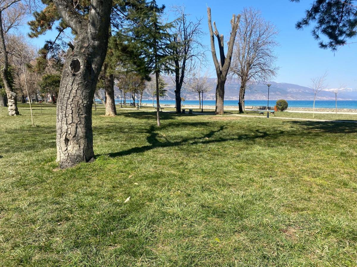 Elton'S Home Pogradec Exterior foto