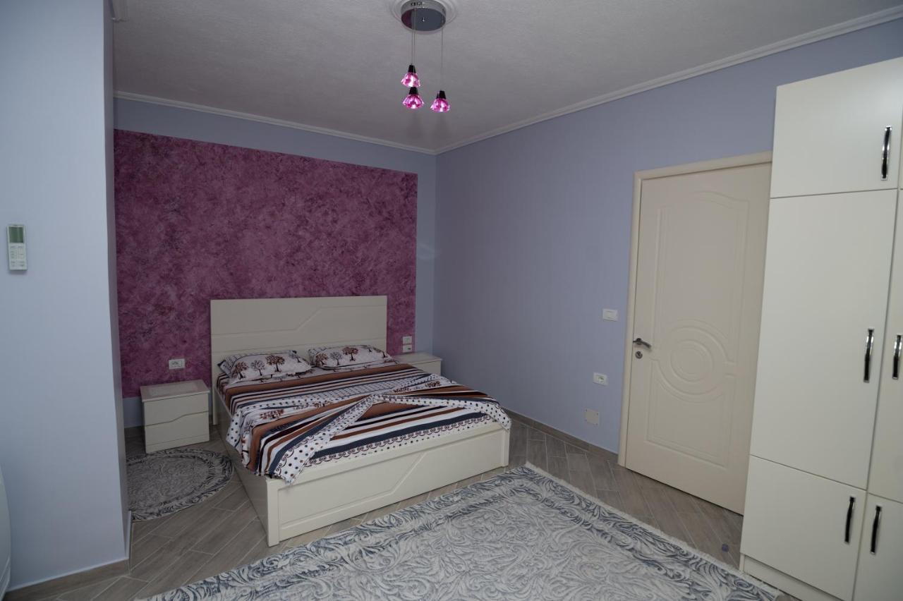 Elton'S Home Pogradec Exterior foto